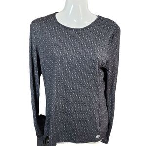 NEW Hang Ten long sleeve sun tee S